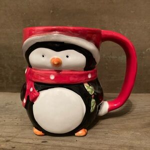 Penguin Ceramic Mug